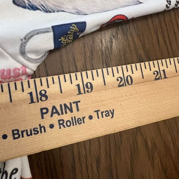 Taylor Swift picture Midnights Meet Me At Midnight Pajama top. Size small. - Picture 8 of 9